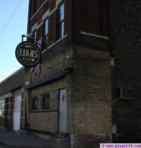 Liar's Club , Chicago