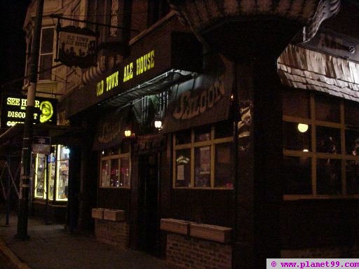 Old Town Ale House , Chicago