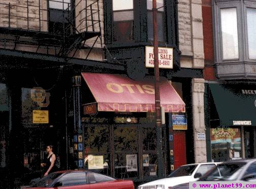 Otis's , Chicago