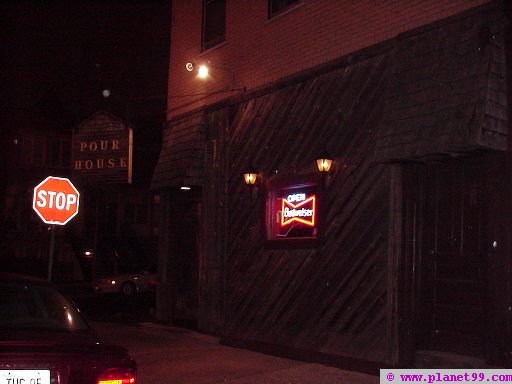 Pour House  , Chicago