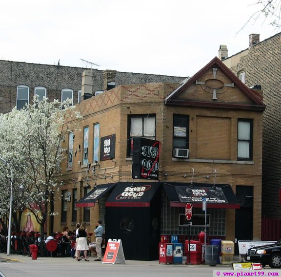 Silver Cloud , Chicago