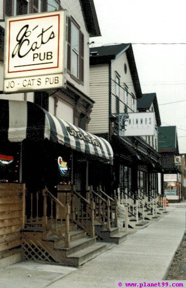 Jo-Cat's Pub , Milwaukee