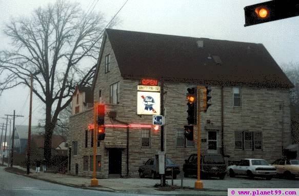 Knotty Pine Tap  , Wauwatosa