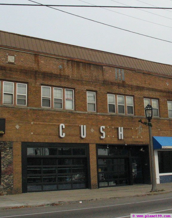 Milwaukee , Cush 