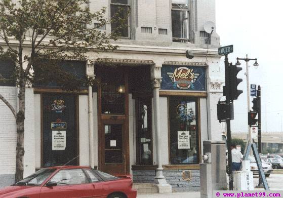 Mel's Corner Tap  , Milwaukee