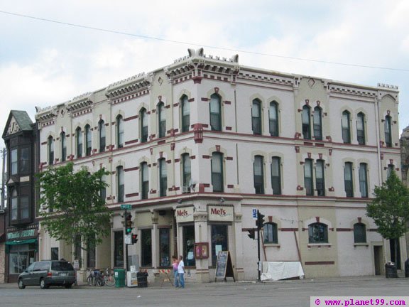 Mel's Corner Tap  , Milwaukee