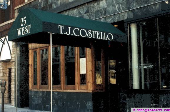 T.J. Costello  , Chicago