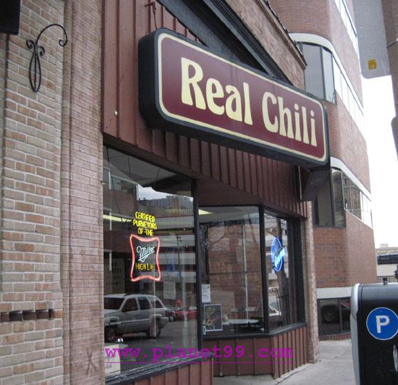 Real Chili , Milwaukee