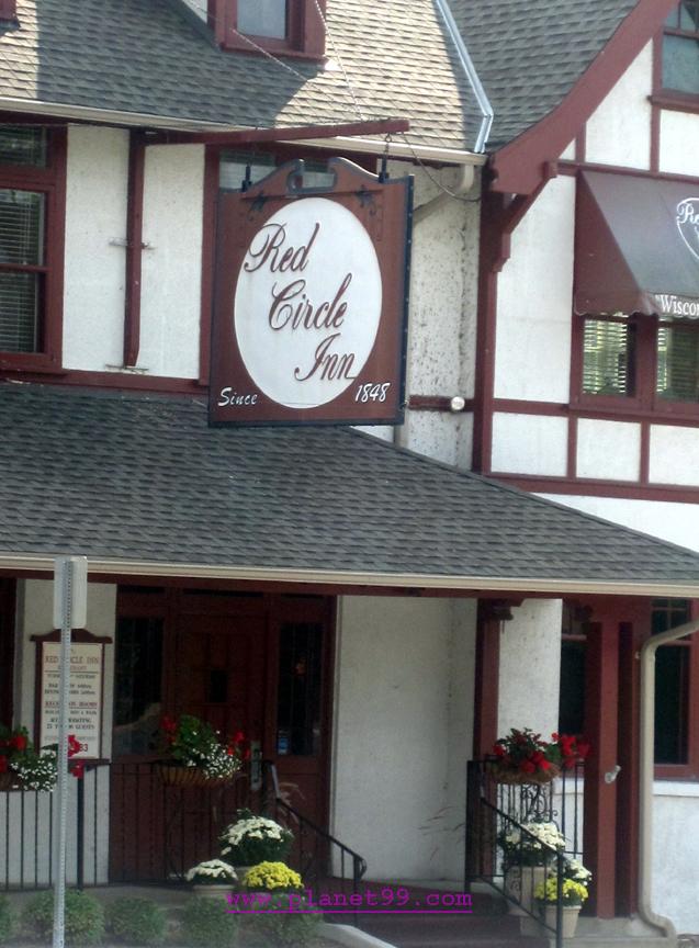 Red Circle Inn , Nashotah