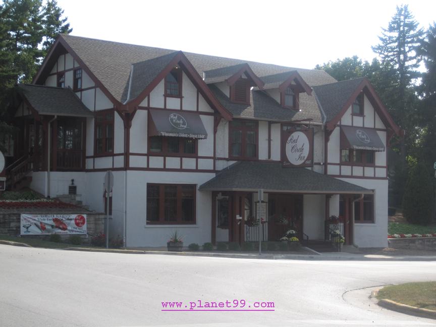 Red Circle Inn , Nashotah