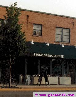 Stone Creek Coffee , Bayshore