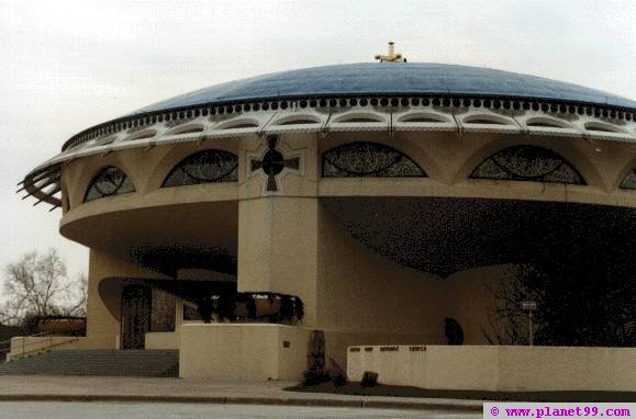 Annunciation Greek Orthodox , Milwaukee