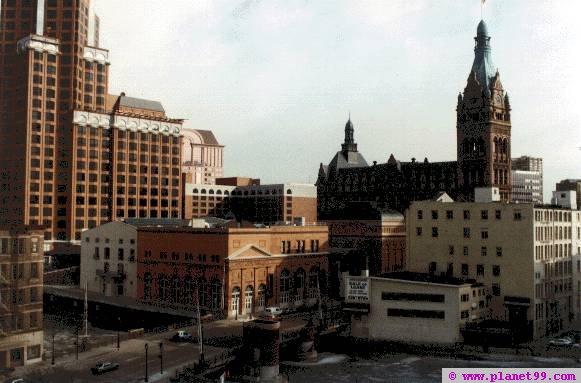 Milwaukee Repertory Theater , Milwaukee