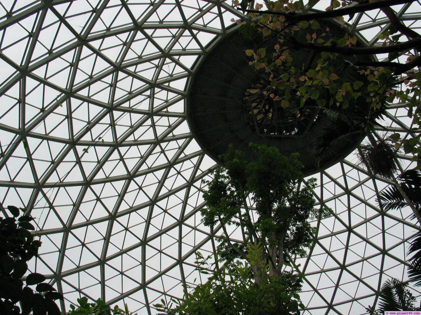 Mitchell Park Conservatory  , Milwaukee