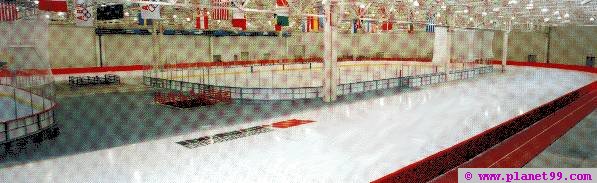 Pettit National Ice Center , Milwaukee