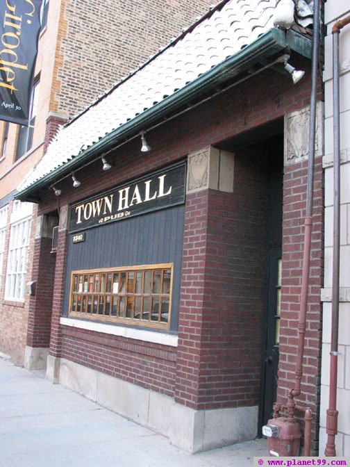 Town Hall Pub , Chicago