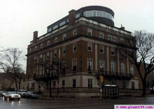 University Club , Milwaukee