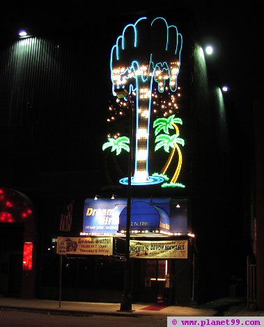 Minneapolis , Dream Girls Nightclub