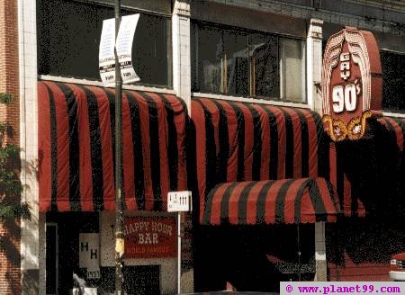 Gay Nineties Theatre Cafe , Minneapolis