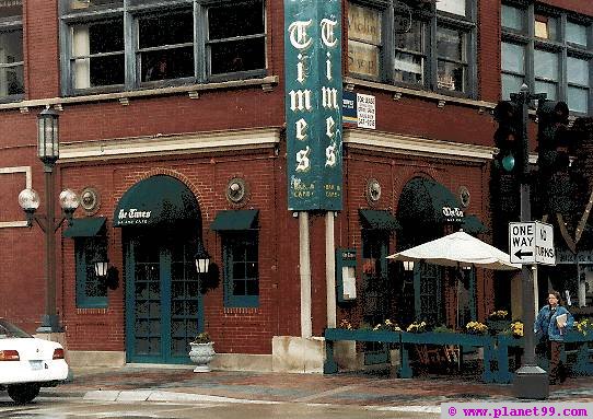 Times Bar and Cafe , Minneapolis