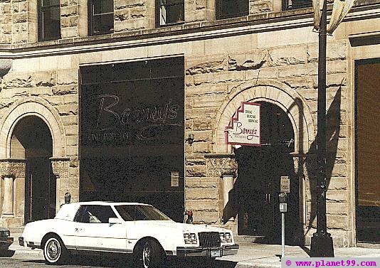 Barney's Underground , Minneapolis