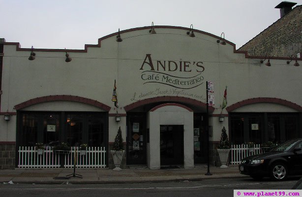 Andies Restaurant , Chicago