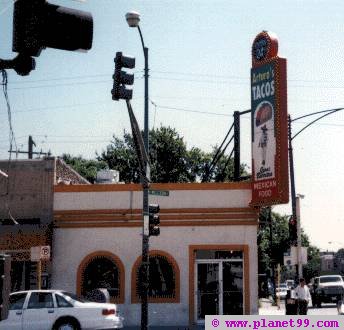 Chicago , Arturo's Tacos