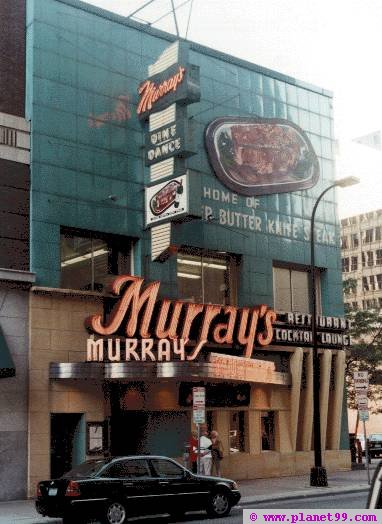 Murray's , Minneapolis