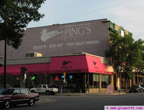 Ping's Szechuan Bar and Grill , Minneapolis