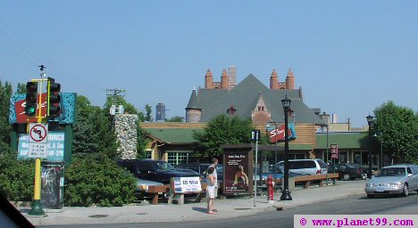 Sidney's Pizza Cafe  , Minneapolis