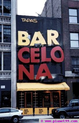 Barcelona- Tapas  , Chicago