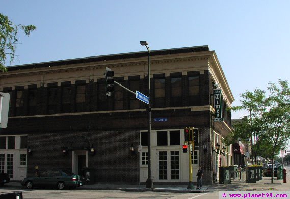 Times Bar and Cafe , Minneapolis