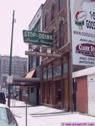 Chicago , Clark Street Ale House