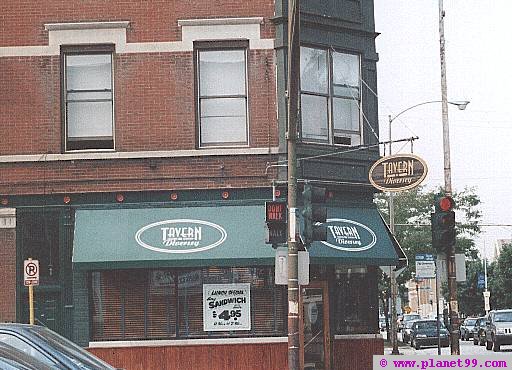 Tavern on Diversey , Chicago