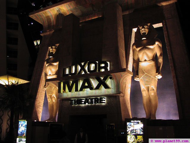 Luxor , Las Vegas