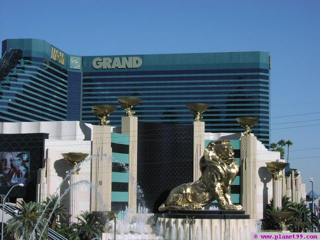 Las Vegas , MGM Grand