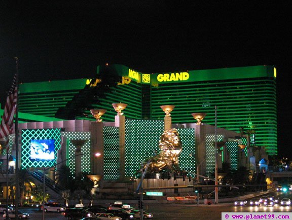 MGM Grand , Las Vegas