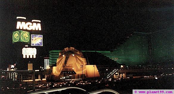 MGM Grand , Las Vegas