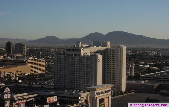 Polo Towers , Las Vegas