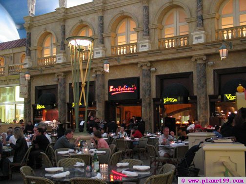 Bertolini's Trattoria , Las Vegas