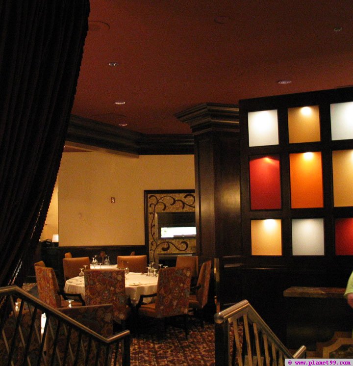 Hilton Steakhouse , Las Vegas