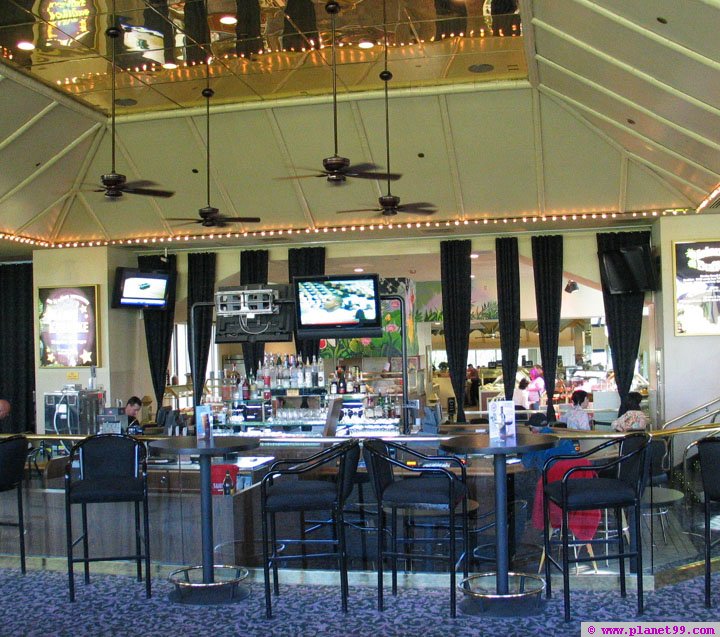 Island Buffet , Las Vegas