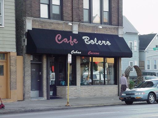 Chicago , Cafe Bolero