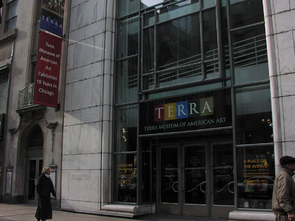 Terra Museum of American Art , Chicago