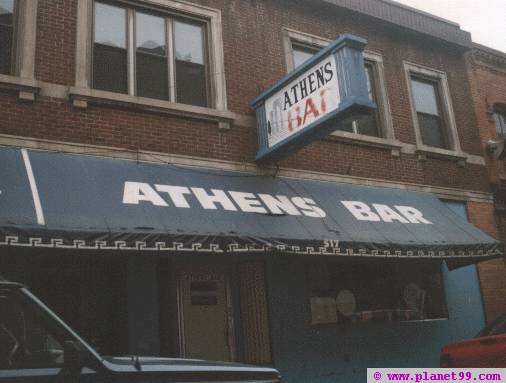 Athens Lounge , Detroit