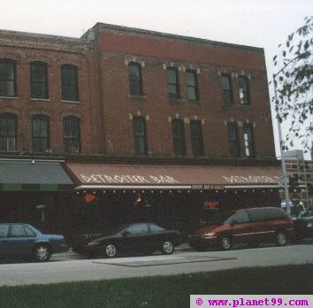 Detroit , Detroiter Bar