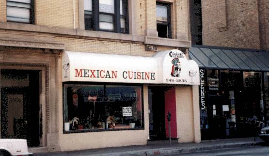Chicago , Cesar's Mexican
