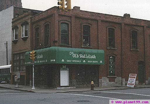 Detroit , Old Shillelagh