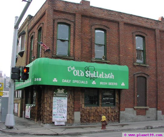 old shillelagh detroit st patricks day pub