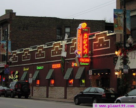 Buca di Beppo , Chicago